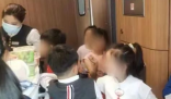 杭州小学生要霸占北京景点了 火车被小朋友包场了