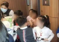 杭州小学生要霸占北京景点了 火车被小朋友包场了