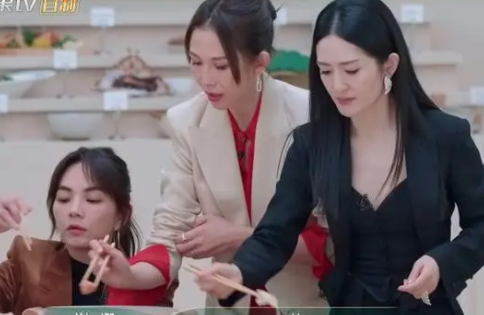 蔡少芬谢娜Ella好吵 两岸三地大喇叭