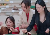 蔡少芬谢娜Ella好吵 两岸三地大喇叭