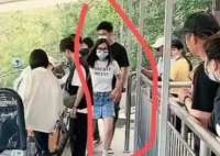 女子刷短视频刷到老公和小三约会 立即引起了轩然大波