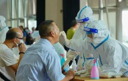 东莞回应连续8天安排核酸检测 到底怎么回事