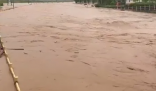 江西多地遭暴雨袭击 出现了大规模城镇内涝