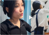 因挖呀挖走红的桃子老师称很焦虑 收到了同事和学生家长的支持