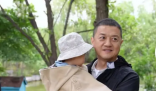 李亚鹏在别墅小院种菜被物业警告 为此他专门发布了一段道歉视频