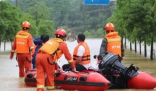 江西暴雨致29.3万人受灾 直接经济损失2.3亿元