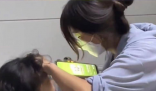 男子在医院偶遇前妻看到女儿后悔 看到女儿受苦心里很不是滋味