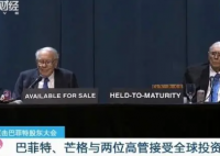 巴菲特称AI可以改变世界上的一切 机器人的使用将会在全球越来越多