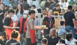 淄博一季度GDP超1000亿元 同比增长4.7%
