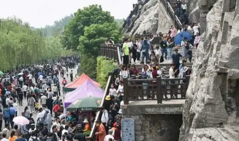 五一成绩单四川湖南表现惨淡 年轻群体成为旅游市场的主力军