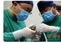 全国首例心脏不停跳人工心脏植入 全国拥有该手术资质的医院并不多