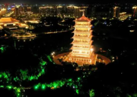 中外交流这件事 这座古城做了几千年 素有“天府之国”的美誉