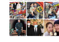张卫健回应私生女传闻 我老婆知道我们出游的