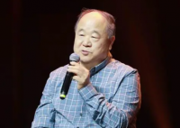 莫言:余华根本不是我的对手 莫言与余华对话