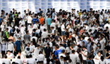 24岁以下青年失业率首破20% 民营企业吸纳就业的能力容易产生波动