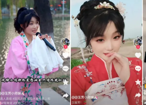 女孩特爱哭被送去唱戏拿了金奖 这回爱哭成为优点了
