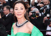杨紫琼刘诗诗海清亮相戛纳红毯 怎么可以没有85花的身影呢?