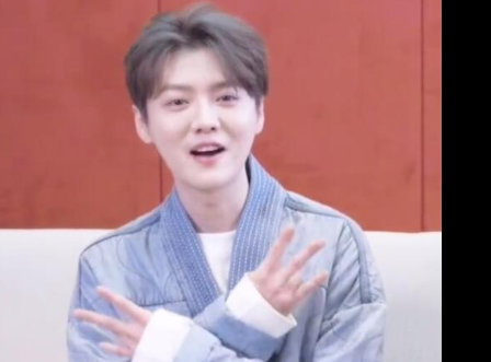 鹿晗兑现三年前承诺 邀请医护员粉丝来自己的演唱会