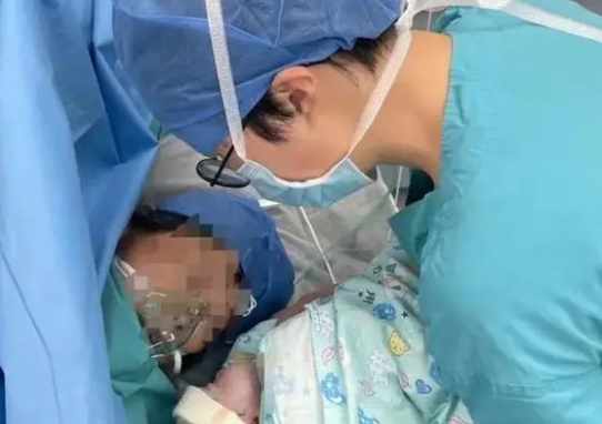 59岁女子产女破当地高龄产妇纪录 高龄孕妈逐年增加