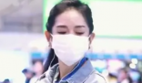 谢娜在机场哭了 是否跟《浪姐4》有关?