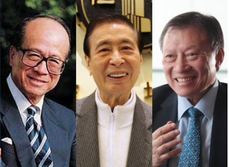 香港掀富豪争夺战 引起了广泛的关注