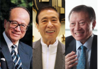 香港掀富豪争夺战 引起了广泛的关注