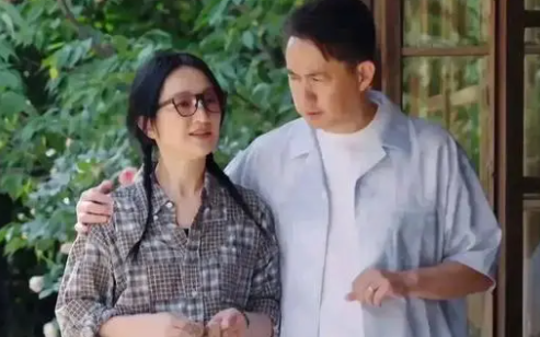 周迅想老了再和黄磊合作 周迅和黄磊是一对荧幕情侣CP