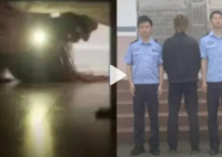 女子打扫卫生发现床底躺着一男子 因身上拮据便起了入室盗窃的心思