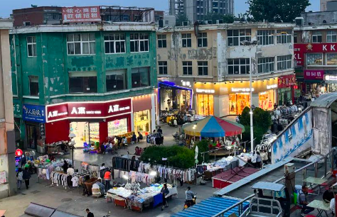 一千买一套房 失意者涌入河南鹤壁 城市里高居不下的房价令人难以企及