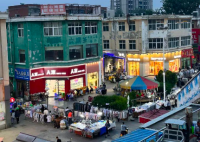 一千买一套房 失意者涌入河南鹤壁 城市里高居不下的房价令人难以企及