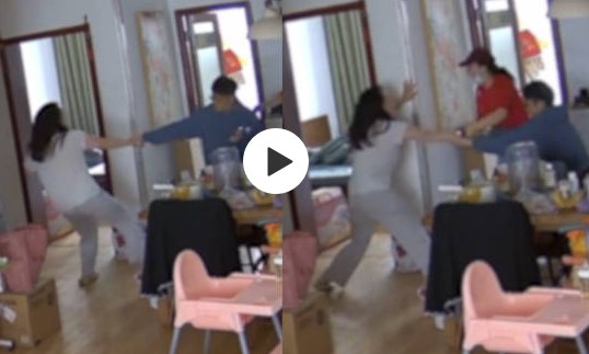 陌生人闯家门骂女子小三后称认错人 背后真相曝光
