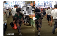 大爷在菜市场猥亵多名女性被拍下 背后真相曝光
