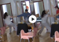 陌生人闯家门骂女子小三后称认错人 背后真相曝光