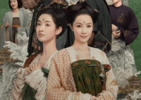 于正新剧又是双女主 讲述了两个性格迥异的女孩在民国时期的故事