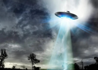 美调查人员:进坠毁UFO遇时空扭曲 真实性还有待观察