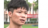 苏炳添新冠后不适 曾邀钟南山检查 中国飞人依然坚持训练