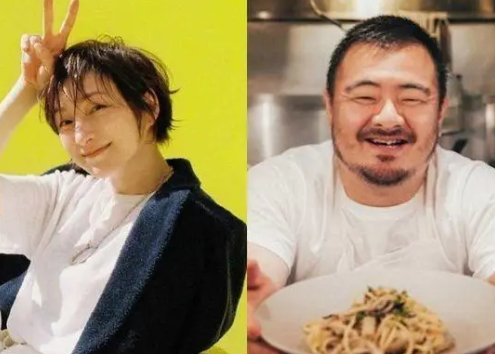 广末凉子承认出轨 过往气质女神的形象大翻车