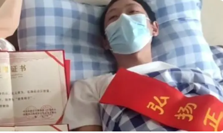 跳江救人小哥获5万多元奖励 美团外卖将授予外卖小哥彭清林先锋骑手称号