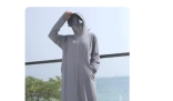 全副“捂”装 黑科技防晒靠谱吗? “黑科技”比不过纯棉