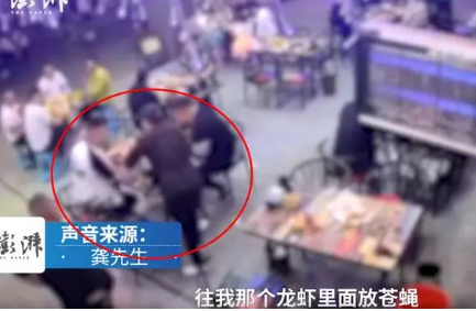 烧烤店连日有陌生壮汉闹事 这件事情的真相是什么