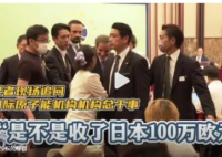 记者质问IAEA是否收日本100万欧元 到底真相是什么