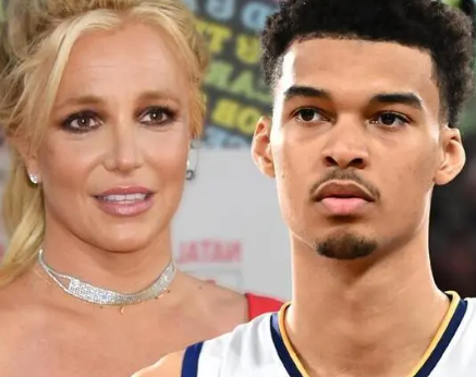 布兰妮小甜甜遭NBA状元安保掌掴 双方各执一词