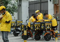 原来骑手知道客户在看配送进度 这是侵犯隐私吗?