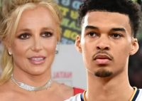 布兰妮小甜甜遭NBA状元安保掌掴 双方各执一词