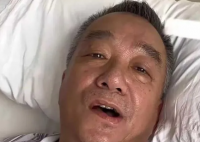 乔任梁父亲中毒住院 感到十分的猝不及防
