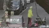 北京一外卖骑手违法超车致人死亡 这起死亡的悲剧警示着我们