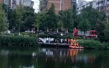 湖南一对母子坠河身亡 警示市民应高度重视水上环境