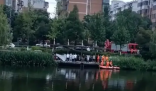 湖南一对母子坠河身亡 警示市民应高度重视水上环境