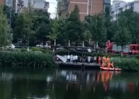 湖南一对母子坠河身亡 应加大水上环境保护及相关知识普及