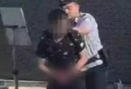 长沙一男子当街杀害妻子被刑拘 到底怎么回事